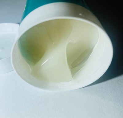 Smar spozywczy biały Cogelsa ALFA2 atest NSF H1 KOSHER HALAL 400g