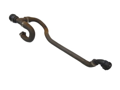 Bmw x3 e83 m47 труба шланг wąż wody охолодження фото №1