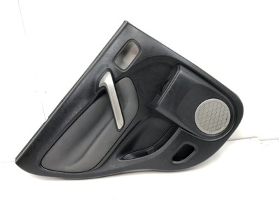 Обивка обшивка дверь левый задняя toyota rav4 ii фото №1