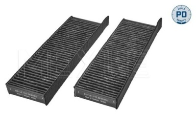 Фильтр кабины pd citroen berlingo i, ii,iii, c4 grand picasso ii, c4 i ,ii, фото №1