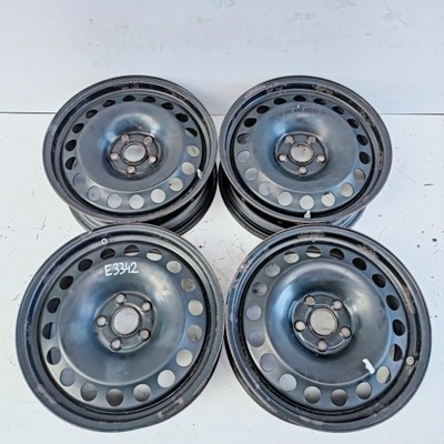 DISCS 5X112 17 TIGUAN KODIAQ 5QF601027 4 PIECES (E3342)  