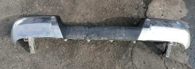 Ford ranger v limited lift 16r бампер задняя задний фото №1