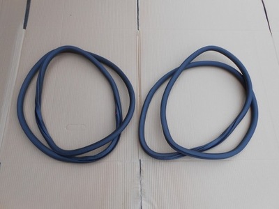 Peugeot 308 ii t9 sw kombi прокладка дверь задняя фото №1