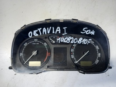 ПРИБОРНАЯ ПАНЕЛЬ ПРИБОРНАЯ ПАНЕЛЬ SKODA OCTAVIA I 1U0920810F