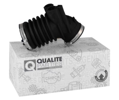 Труба шланг повітря bmw 3 e36 316i 13711739575 фото №1