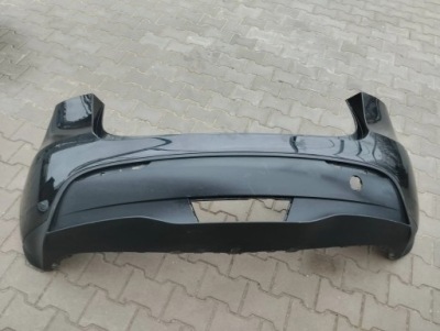 Tesla model y бампер задняя bez pdc pbsb фото №1