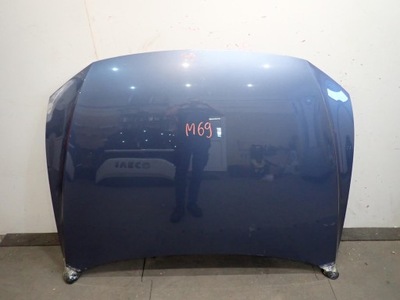 Капот vw passat b8 2014- 3g фото №1