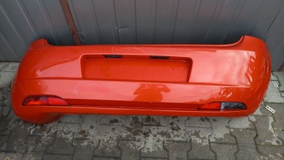 Бампер задня fiat punto ii 05r фото №1