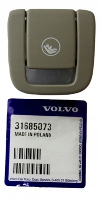 Разъём isofix сиденье задний фото №1