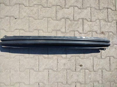 Балка pod бампер задня vw golf v hb фото №1