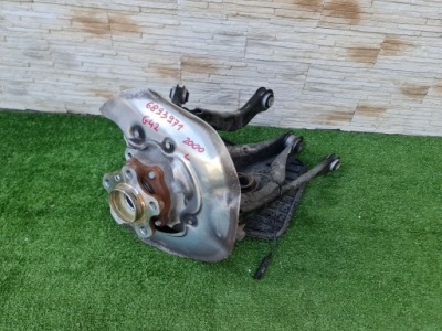 Поворотный кулак рычаг bmw 2 g42 6893971 левая фото №1