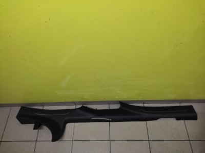 Citroen c5 iii захист plastikikowa 9655493877 фото №1