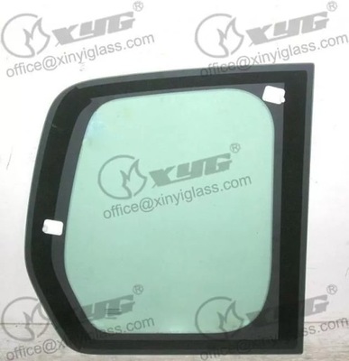 Стекло задняя citroen berlingo ii 2008-2018 правая фото №1