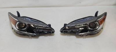 Лампа левая правая toyota scion tc линза оригинальная usa фото №1