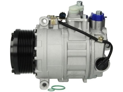 COMPRESSOR AIR CONDITIONER MERCEDES CLASS M W164 3.0 4.0 05-11  