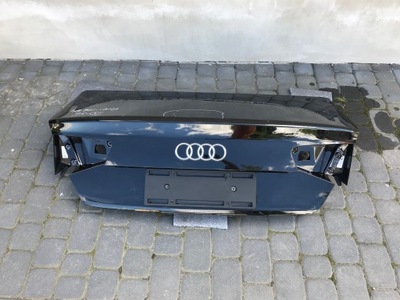 Кришка багажника багажника audi a8 d4 фото №1