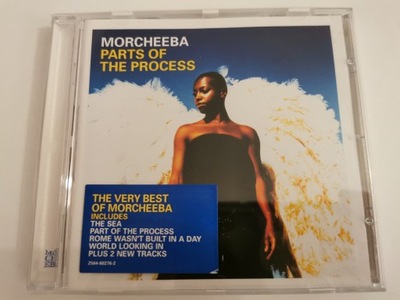 CD Morcheeba - Parts of the Process