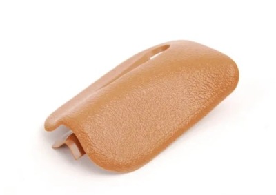 Mercedes-benz sl r129 правый sun козырёк кронштейн cap a12981106618f19 oem фото №1