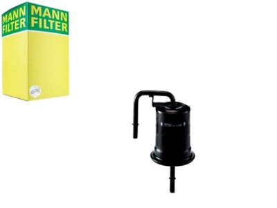 Mann-filter фильтр топлива mazda mx-5 ii 1.6 16v nb фото №1