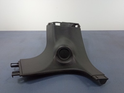 Grand cherokee wk2 защита стойка правый задняя фото №1