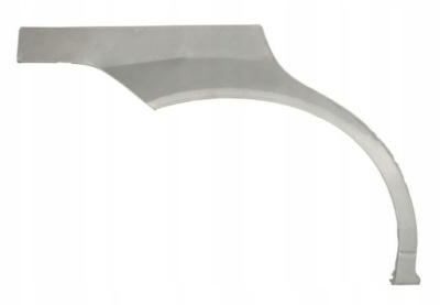 Ремкомплект крила задня nissan almera tino права фото №1