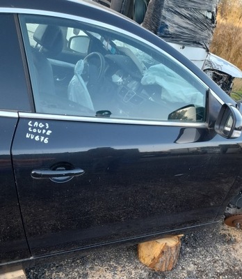 Дверь правый перед renaul laguna iii 3 coupe nv676 фото №1