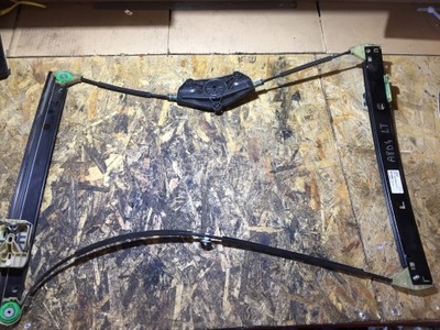 Audi a8 d4 механизм подъемник стекло левый задняя фото №1