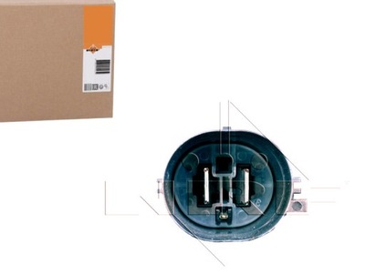 Вентилятор радиатора nrf 1306759 3m5h8c607sb 3m5h8 фото №1