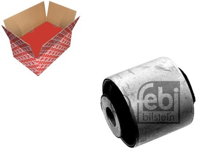 Febi сайлентблок рычага задняя l/p наружный с задний фото №1