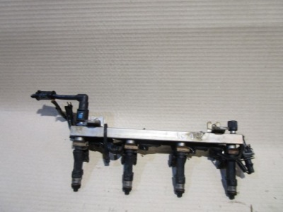 Форсунки opel corsa d 1.2 16v 0280158501 фото №1