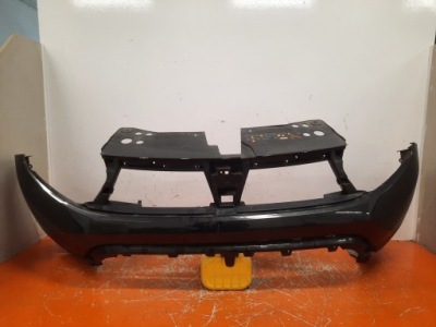 Dacia duster 2 17-24 бампер перед передний 620221776r фото №1