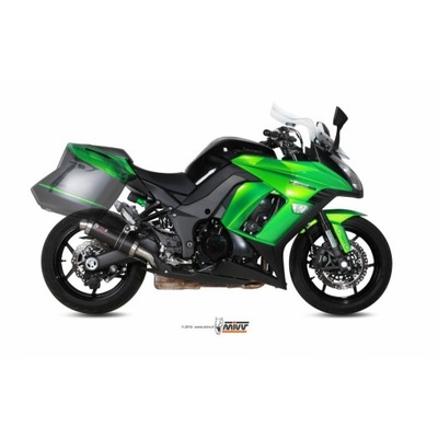 ГЛУШИТЕЛЬ MIVV KAWASAKI Z 1000 SX NINJA 1000 SX K043L2S