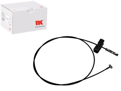 Nk lia гальма ручного nissan primastar dci 140 фото №1