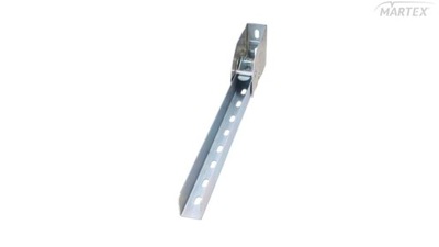 Кронштейн отбойник 530mm. фото №1