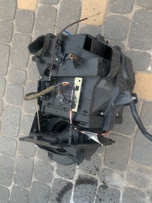 Отопитель корпус вентилятор резистор siena palio фото №1