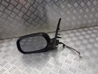 Зеркало левая toyota avensis verso 7pin 202 фото №1