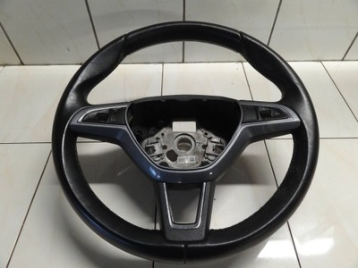 Skoda rapid spaceback 2014 повітропровід мультифункція шкіряний фото №1