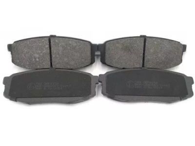 Гальмівні колодки задня lexus lx toyota land cruiser tundra фото №1