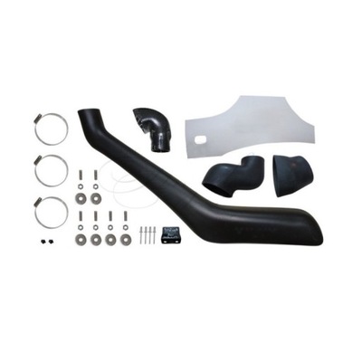 SNORKEL TOMADOR AIRE TOYOTA HILUX VIGO (2005-2015) CON INSCRIPCIÓN  