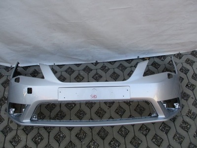 Бампер перед seat leon iii 5f 12- bdb омыватель 5f0 фото №1