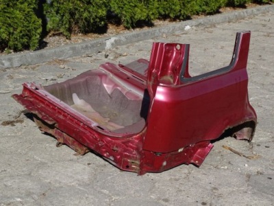 Honda cr-v ii 01-06 поддон колеса pas задний 504p фото №1