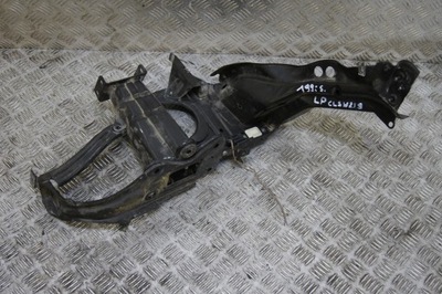 Зона деформации левая панель фары cls w219 amg 6.3 фото №1