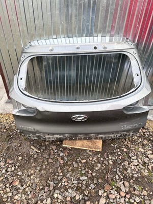 Крышка багажника багажника hyundai tucson iii lift фото №1