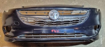 Бампер передній перед opel corsa e фото №1