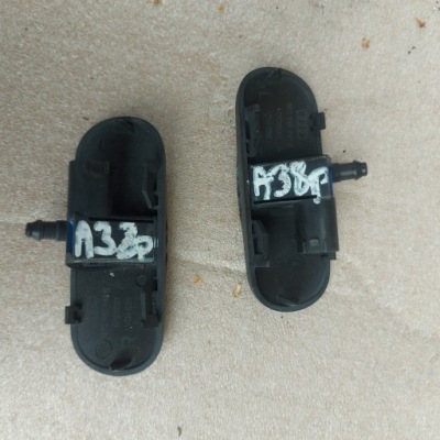 Омивач насадка audi a3 8p lift 8p0955988e фото №1