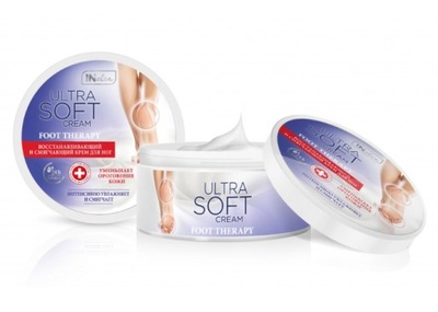 Revers ULTRA SOFT CREAM Zmiękczający krem do stóp