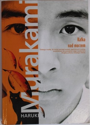 KAFKA NAD MORZEM Murakami