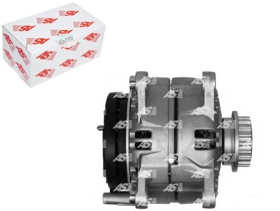 Aspa0170 генератор vw multivan transporter 150a фото №1