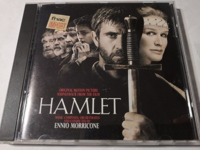 HAMLET CD ENNIO MORRICONE
