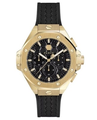 ZEGAREK Philipp Plein Chrono Royal Unisex PWPSA0124